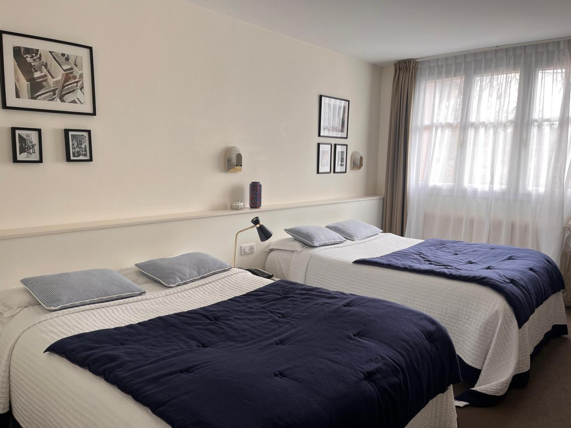 Le Temeraire Hotel Charolles Exterior photo